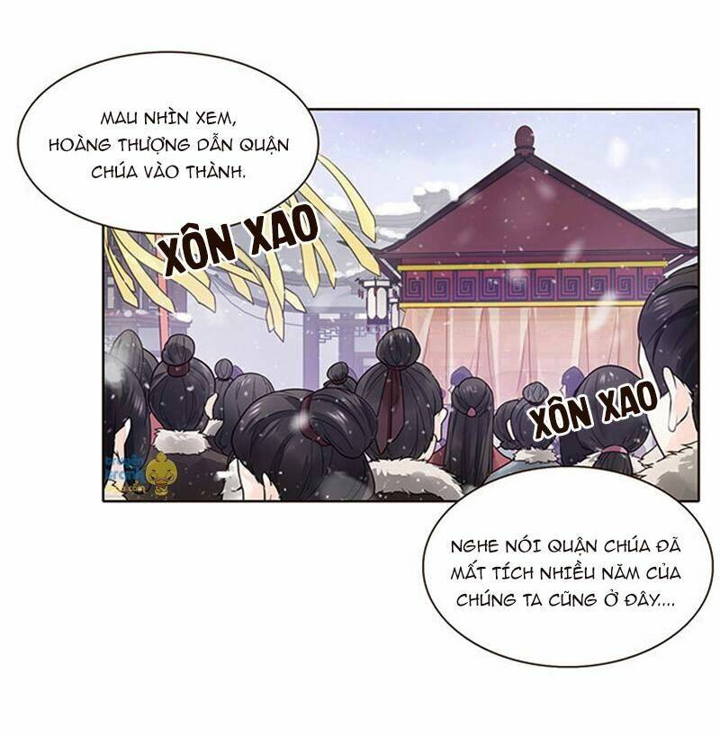 Đại Giá Thừa Tướng: Chapter 76