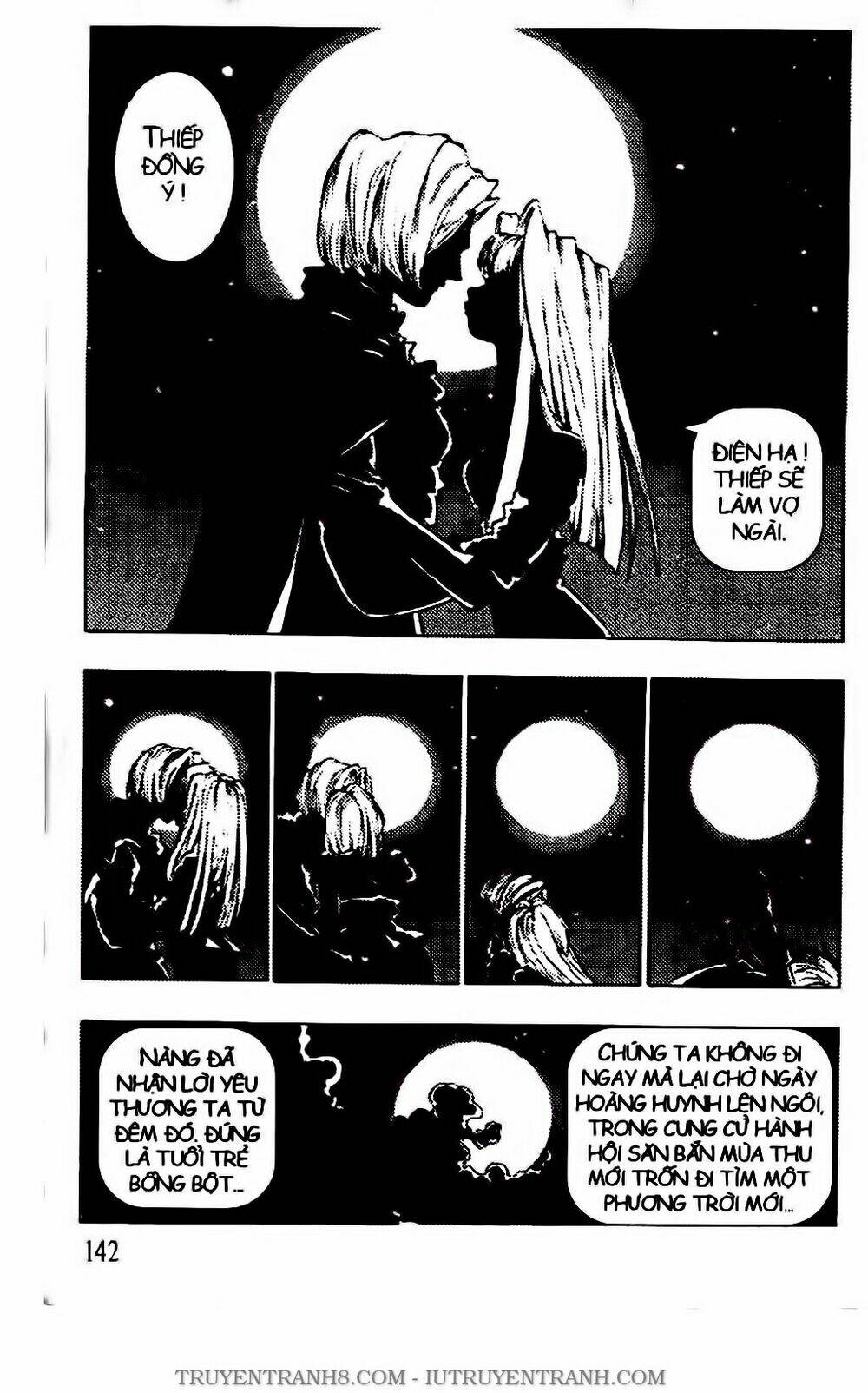 Chú Bé Quyền Năng: Chapter 119