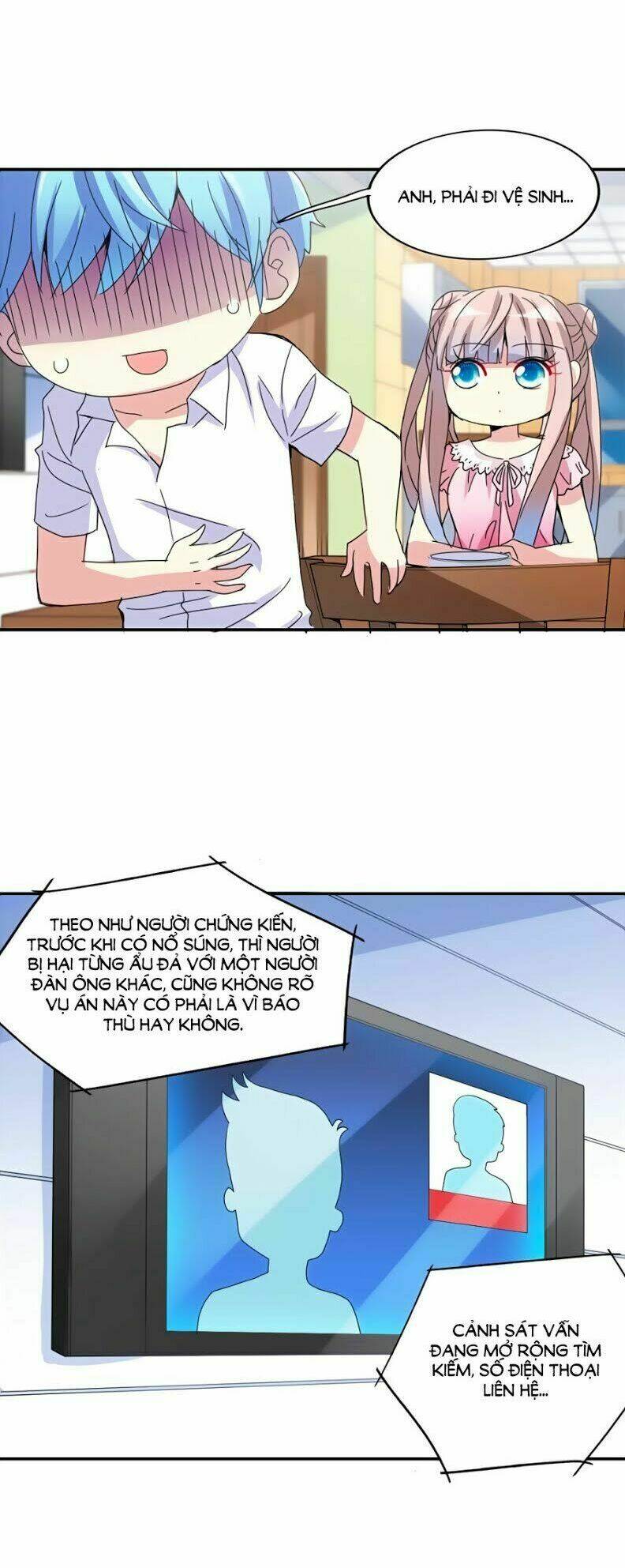 Im Miệng Cho Ta!: Chapter 6