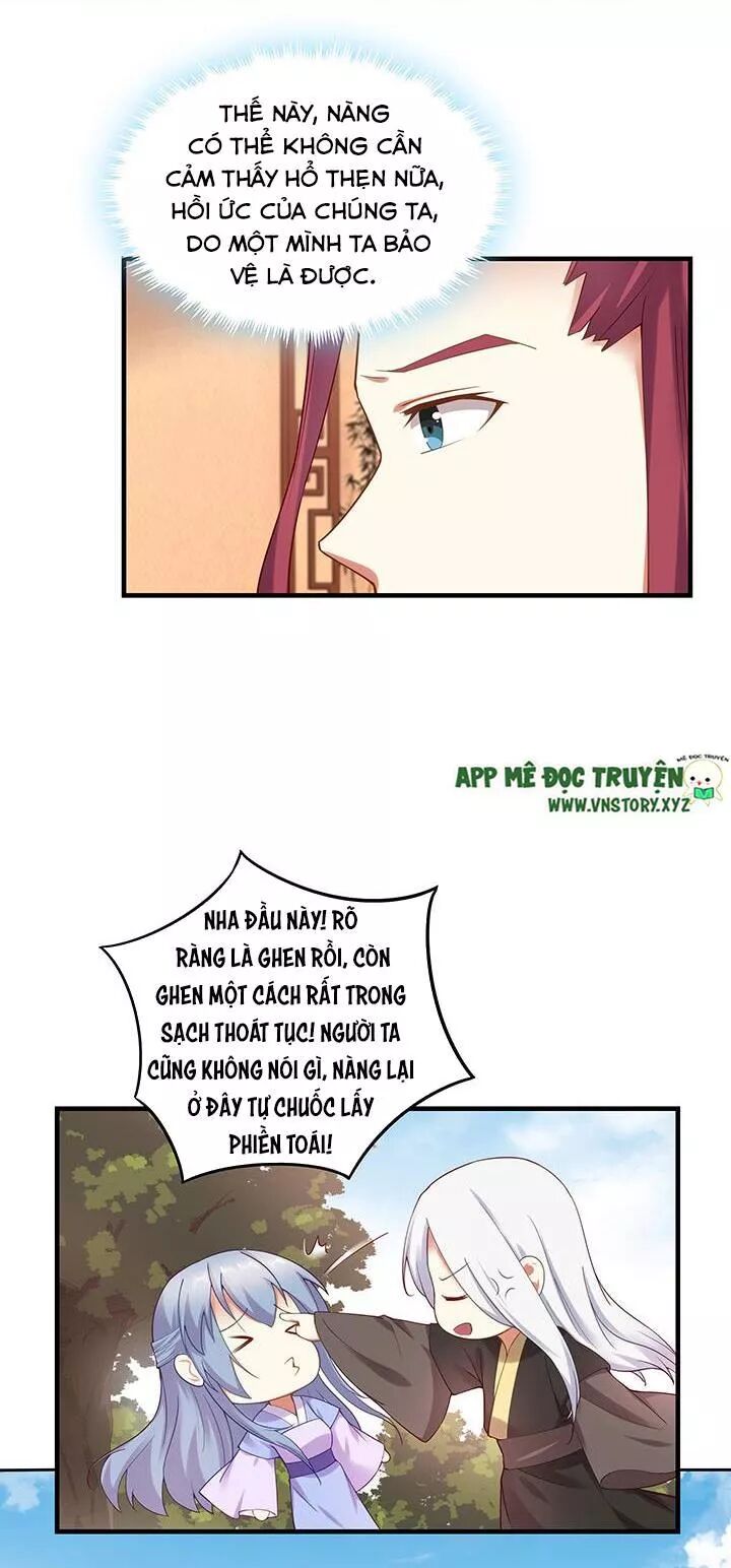 Đô đốc đại nhân sủng thê kí: Chapter 145: Nàng ghen thật dễ thương
