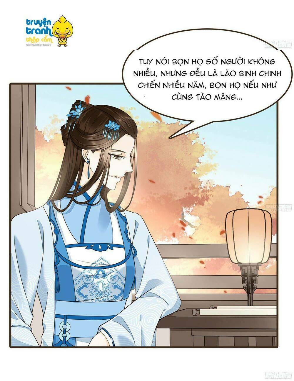 Đại Giá Thừa Tướng: Chapter 61