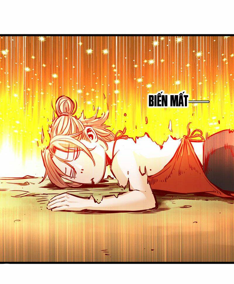 Thông Thiên Chi Lộ: Chapter 23