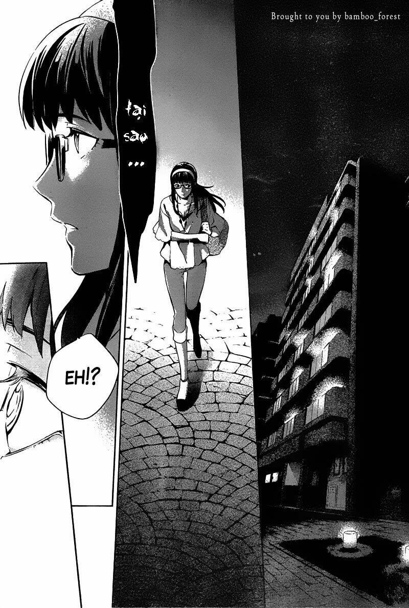 Shinrei Tantei Yakumo: Chapter 14