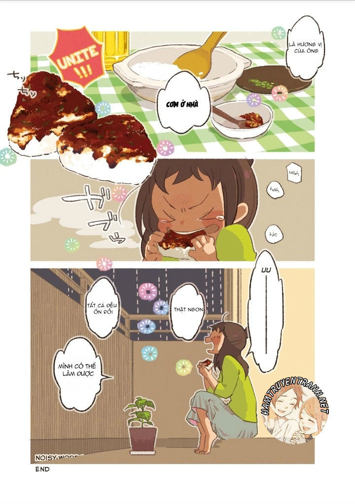 Gohan No Otomo: Chapter 2