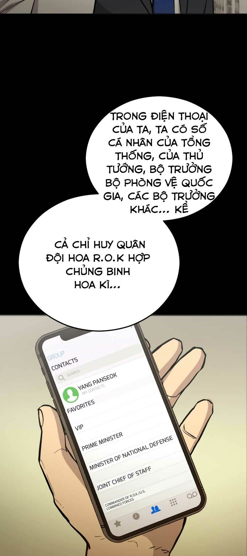 Cánh Cổng Mở Ra Đúng Ngày Đầu Tiên Tôi Thành Chính Trị Gia: Chapter 12