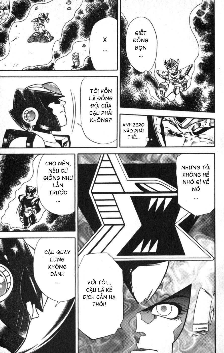 Chiến Binh Thế Giới Ảo X: Chapter 25