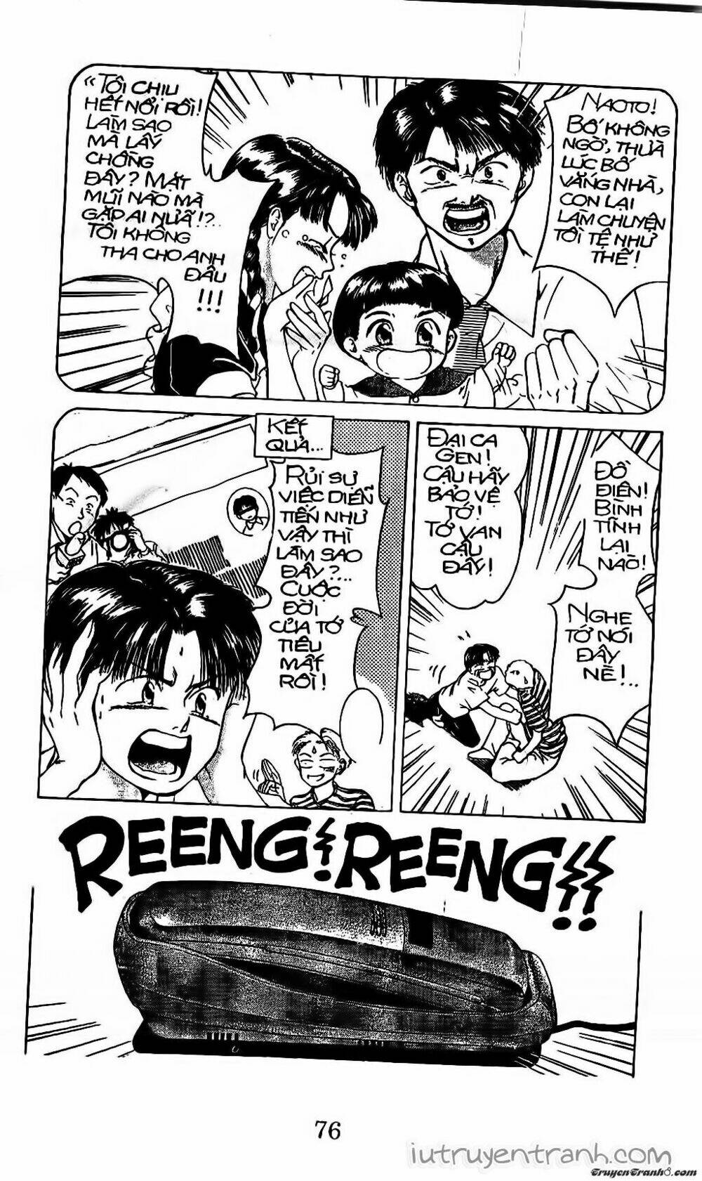 Mirano Nhà Tôi: Chapter 4