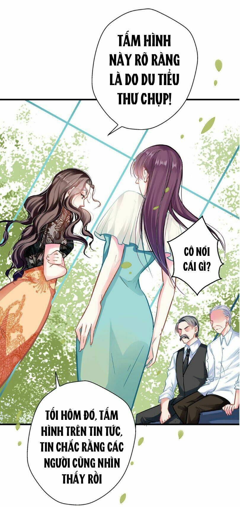 Cưng Chiều Ái Thê Hư Hỏng: Chapter 10