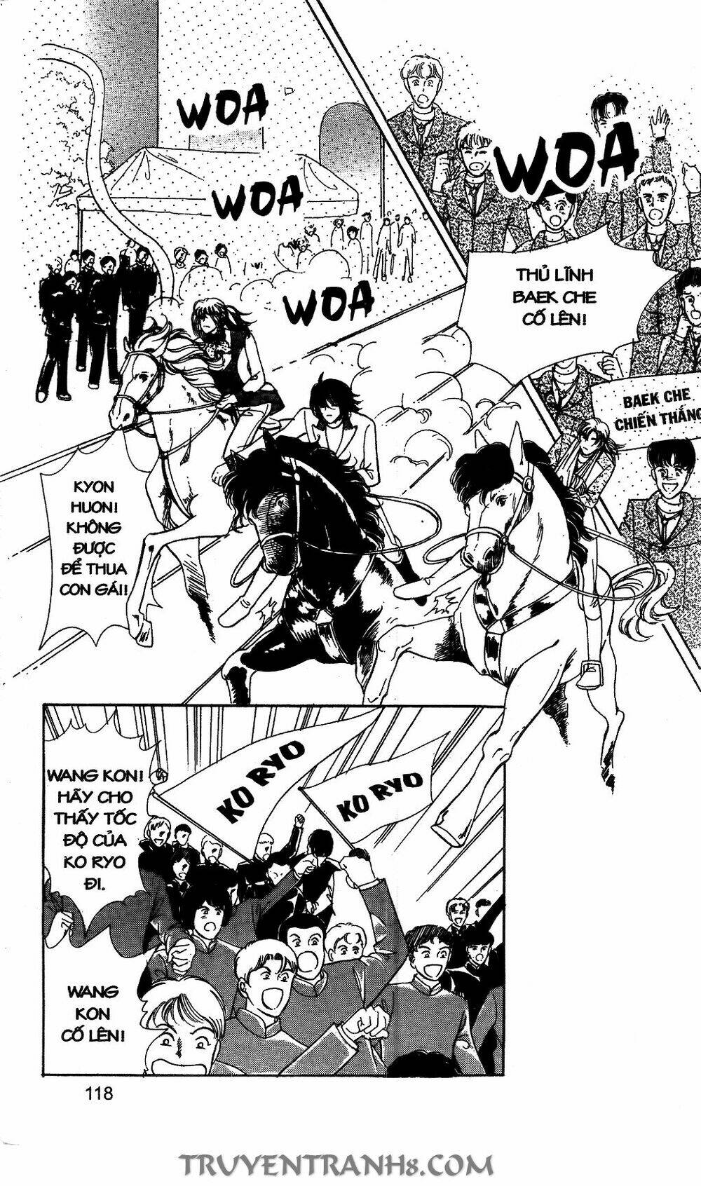 Lọ Lem Kén Rể: Chapter 23