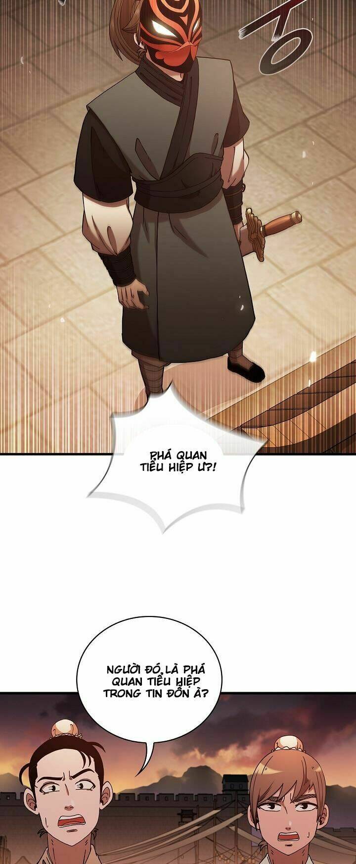 Thân Thủ Đệ Nhất Kiếm: Chapter 17