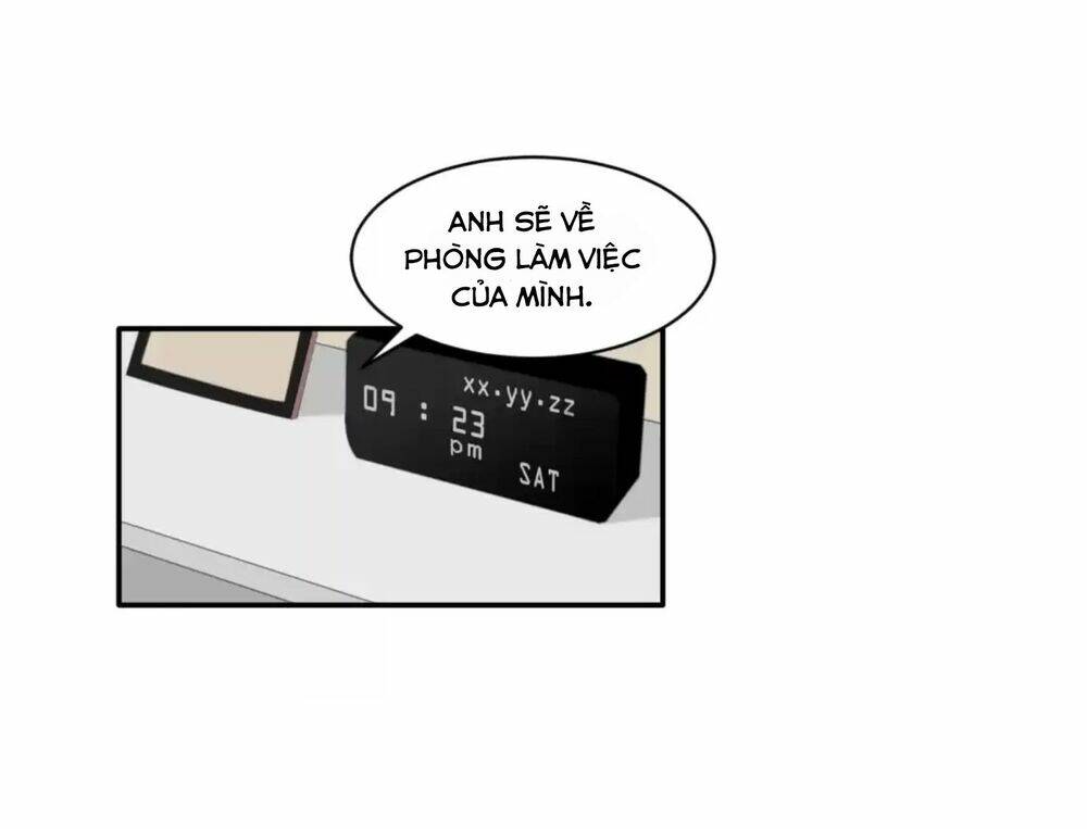 Chỉ Hai Chúng Ta: Chapter 27