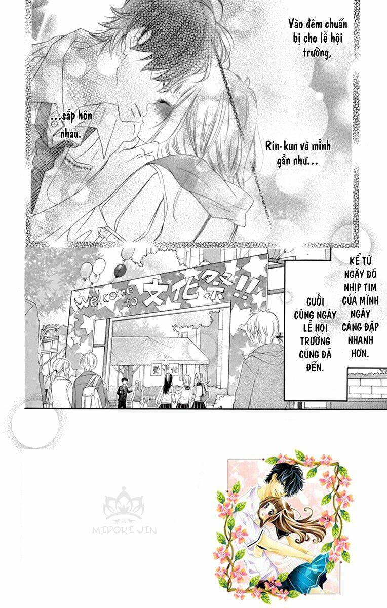 Uirabu – Uiuishii Love No Ohanashi: Chapter 16