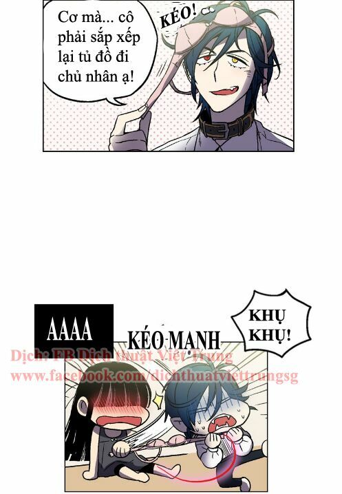 Xin Đừng Cắn Em: Chapter 4