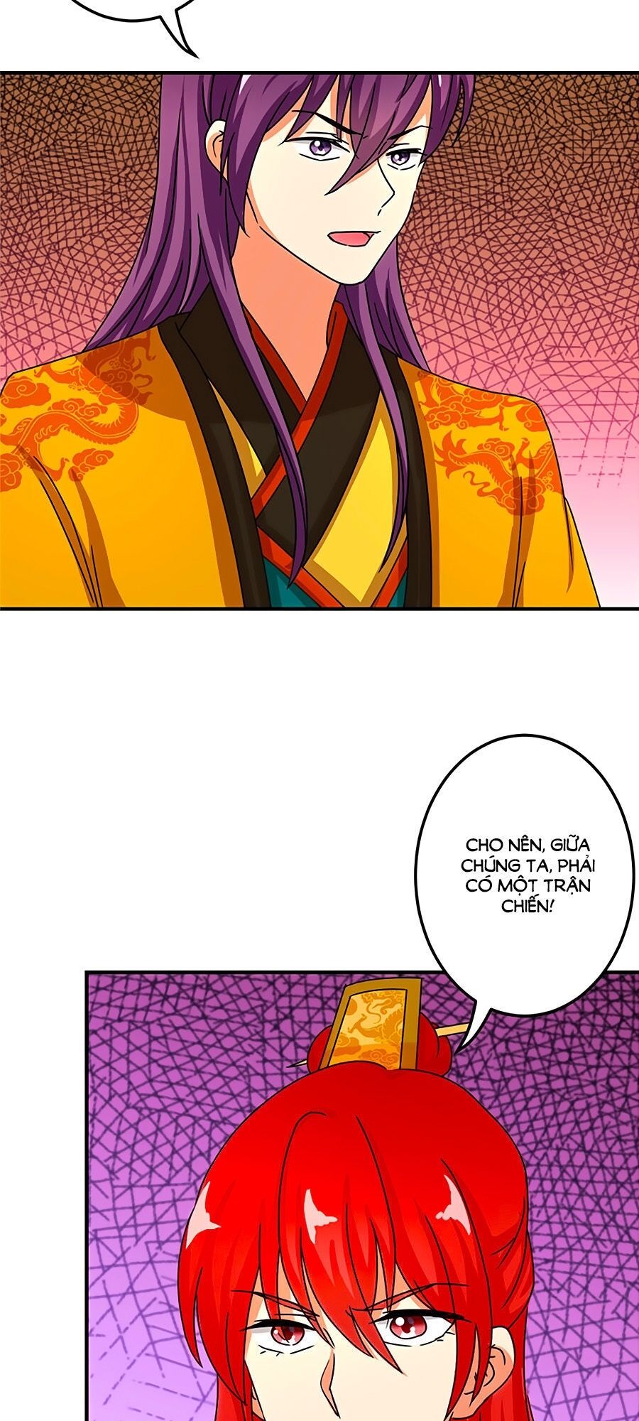 Vương Gia ! Ngươi Thật Bỉ Ổi !: Chapter 473