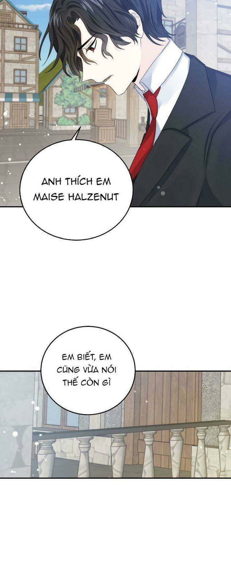 Tôi Là Bạn Gái Cũ Của Một Người Lính: Chapter 12