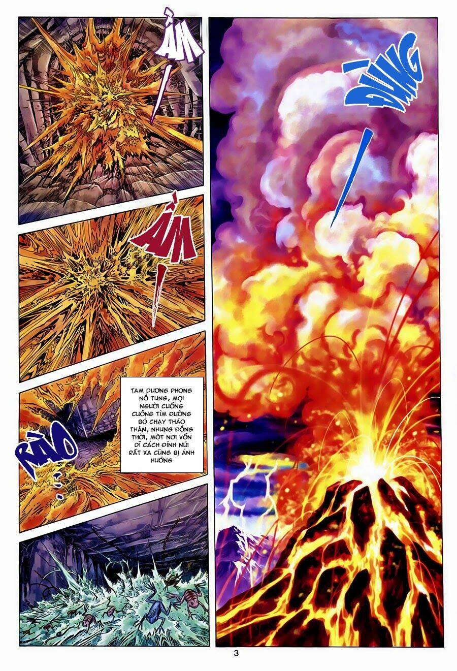 Tuyệt Thế Vô Song: Chapter 129