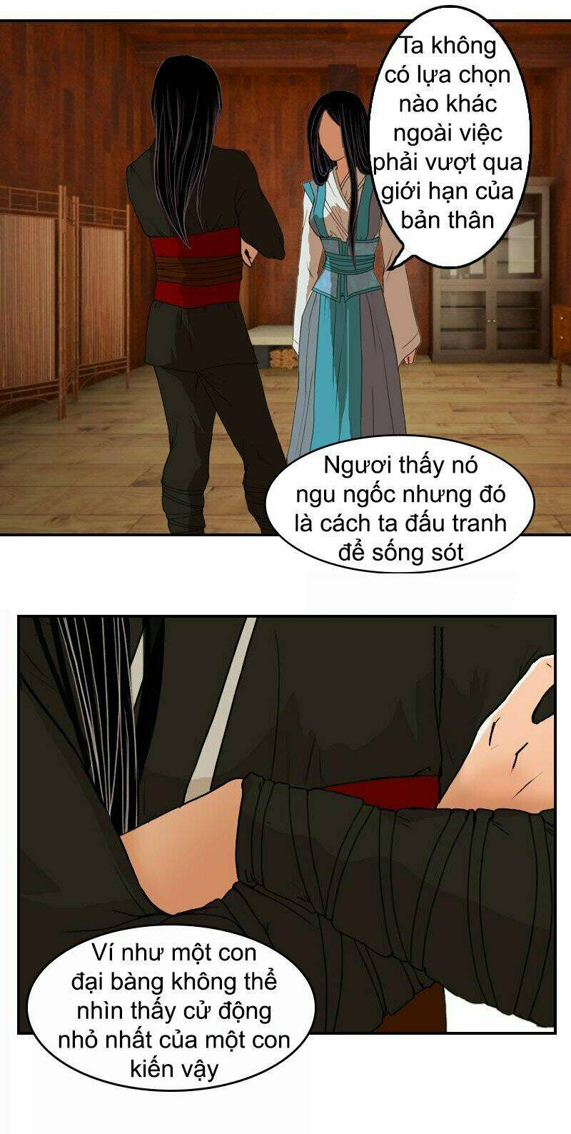 Huyết Đế Bạo Chúa: Chapter 7