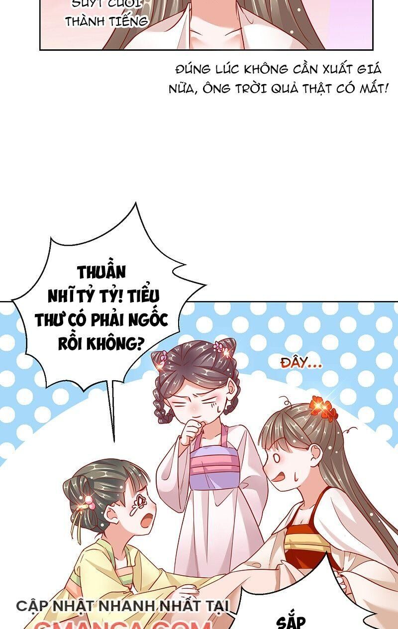 Công Lược Trưởng Thành Của Vương Phi: Chapter 27