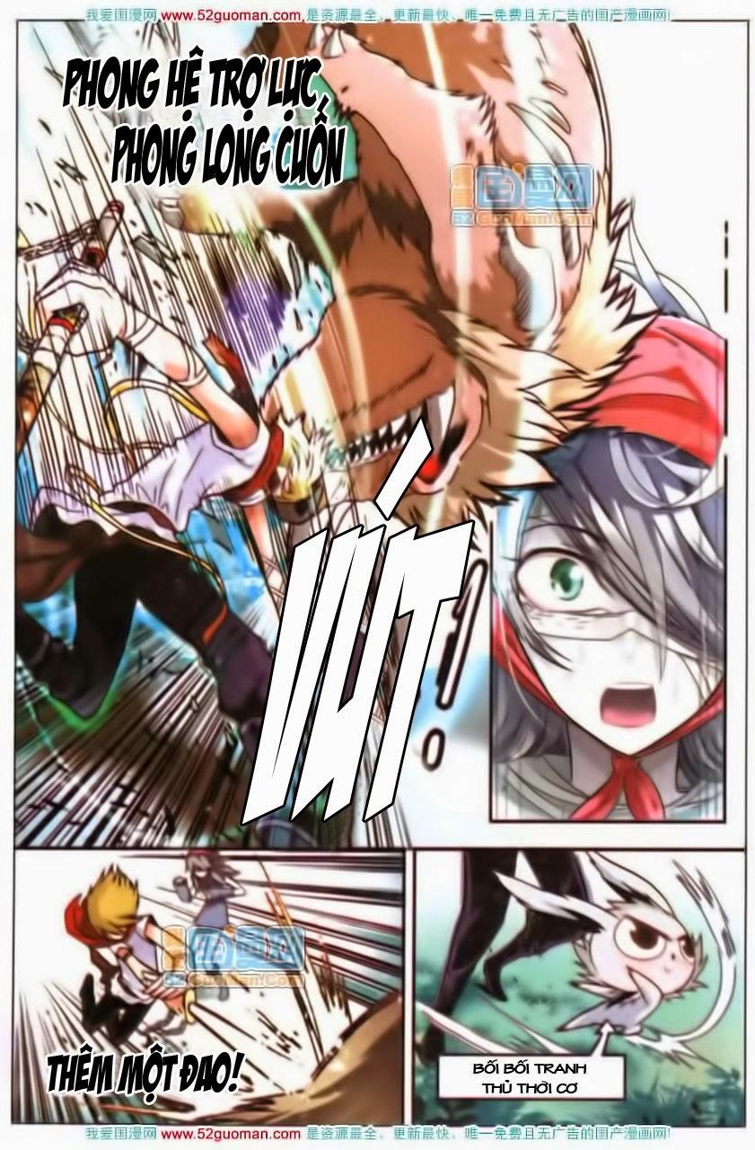 Bàn Long: Chapter 35