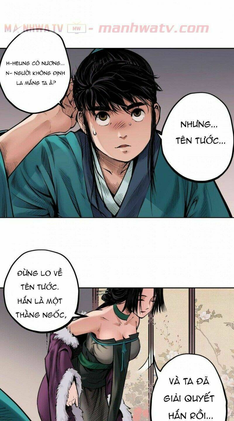 Thanh Gươm Quỷ: Chapter 64