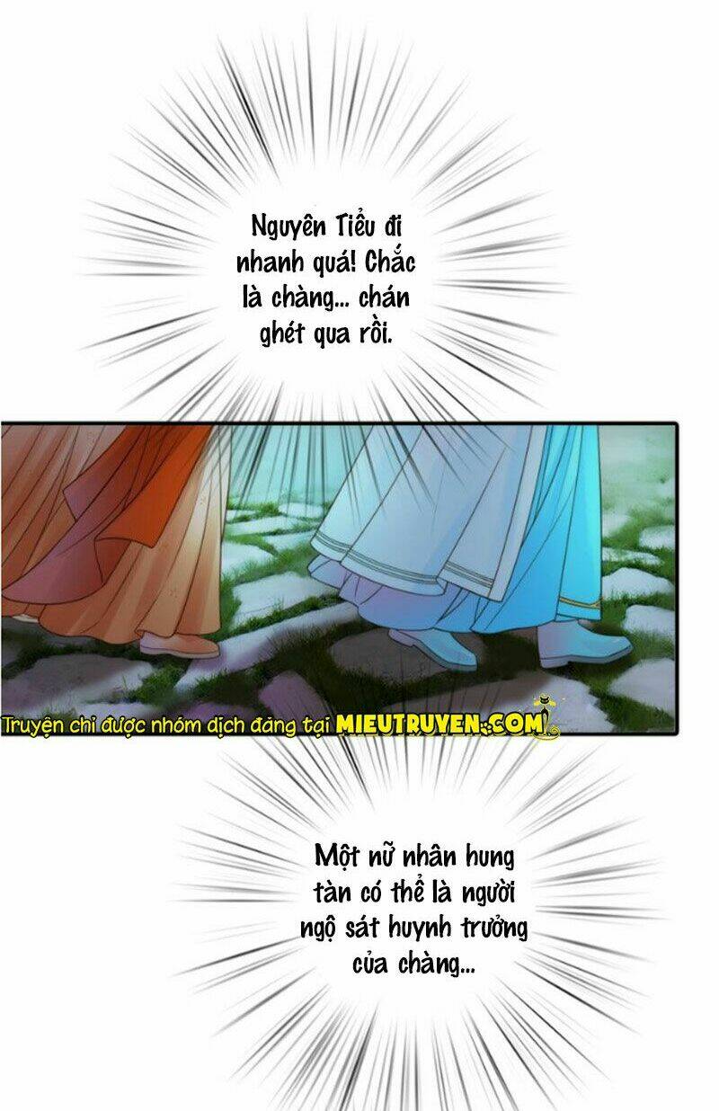 Cướp Chàng Vợ Về Đón Năm Mới: Chapter 30