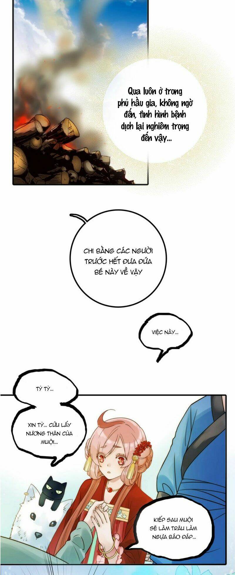 Cướp Chàng Vợ Về Đón Năm Mới: Chapter 40