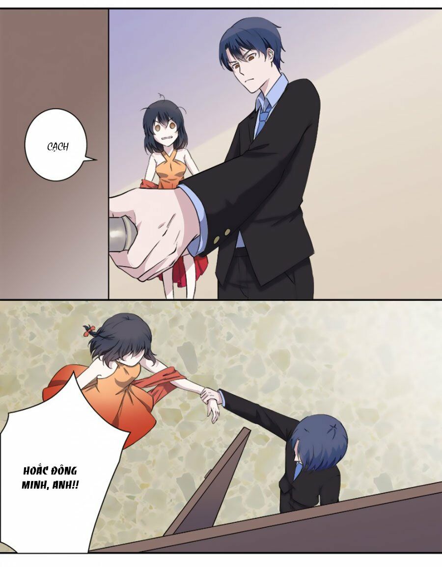 Thiên Kim Đường Môn: Chapter 47