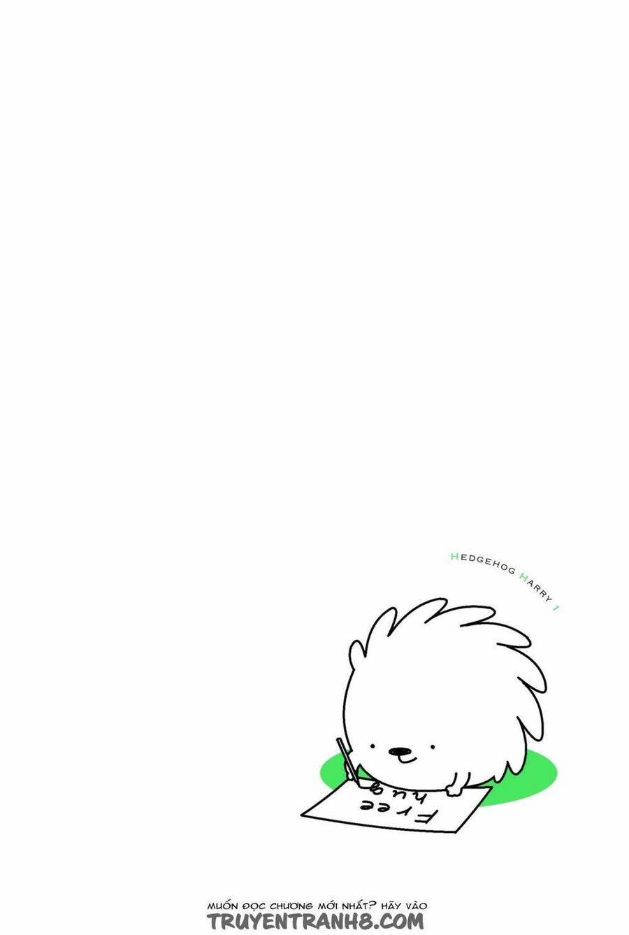 Hedgehog Harry: Chapter 1