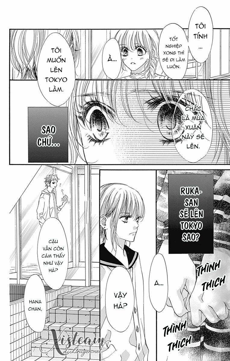 Boku Ni Hana No Melancholy: Chapter 74