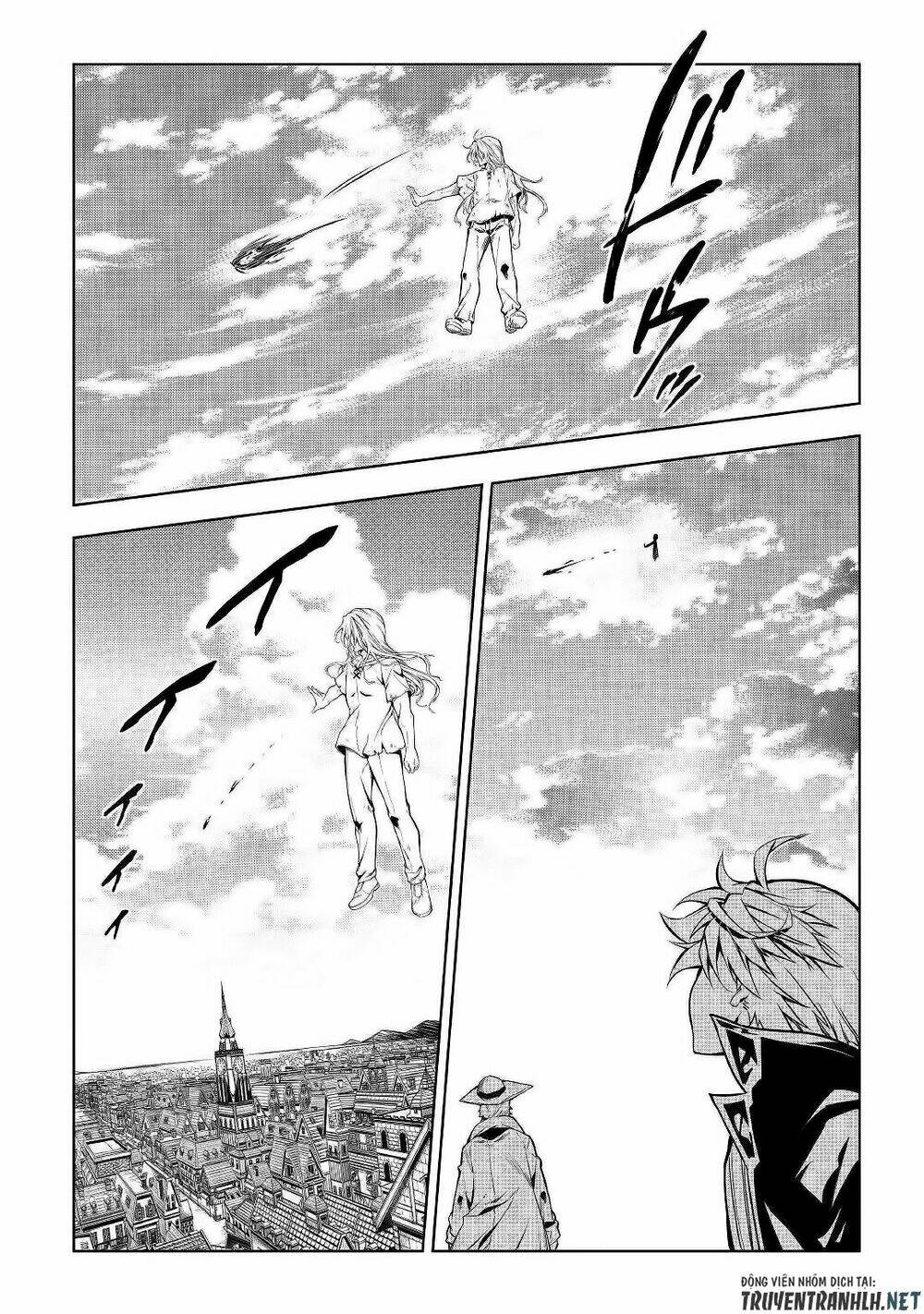 Kouritsu Kuriya Madoushi, Dani No Jinsei De Madou O Kiwameru: Chapter 48