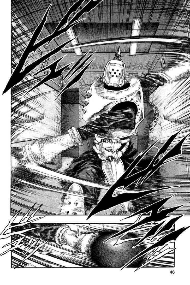 Zetman: Chapter 43