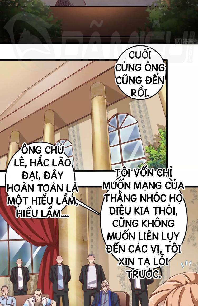 Địa Phủ Khai Phá Thương: Chapter 44