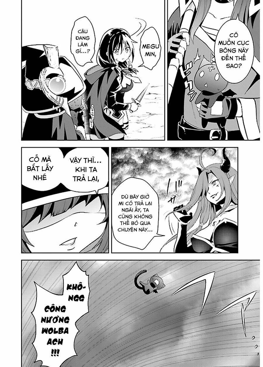 Phước Lành Cho Thế Giới - Ngoại Truyện Megumin: Chapter 14
