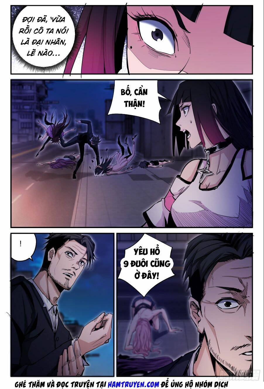 Trảm Yêu Thành Thần: Chapter 36