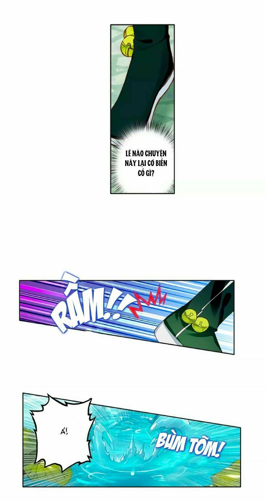 Trâm Trung Lục: Chapter 35.2