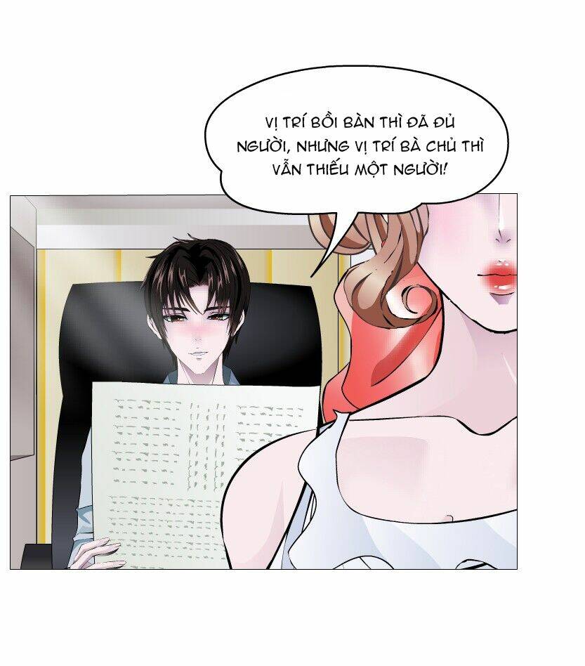 Cạm Bẫy Của Nữ Thần: Chapter 143