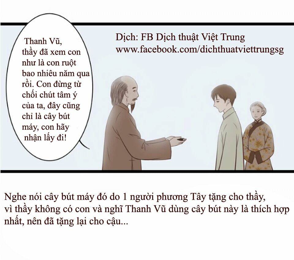 Cậu Câm: Chapter 4