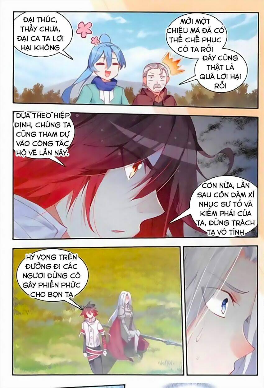 Thiện Lương Tử Thần: Chapter 78