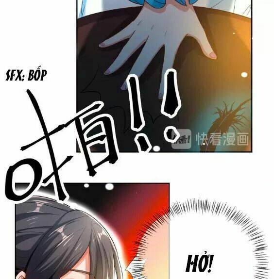Tổng Tài Khăng Khăng Lấy Vợ Thế Thân: Chapter 25