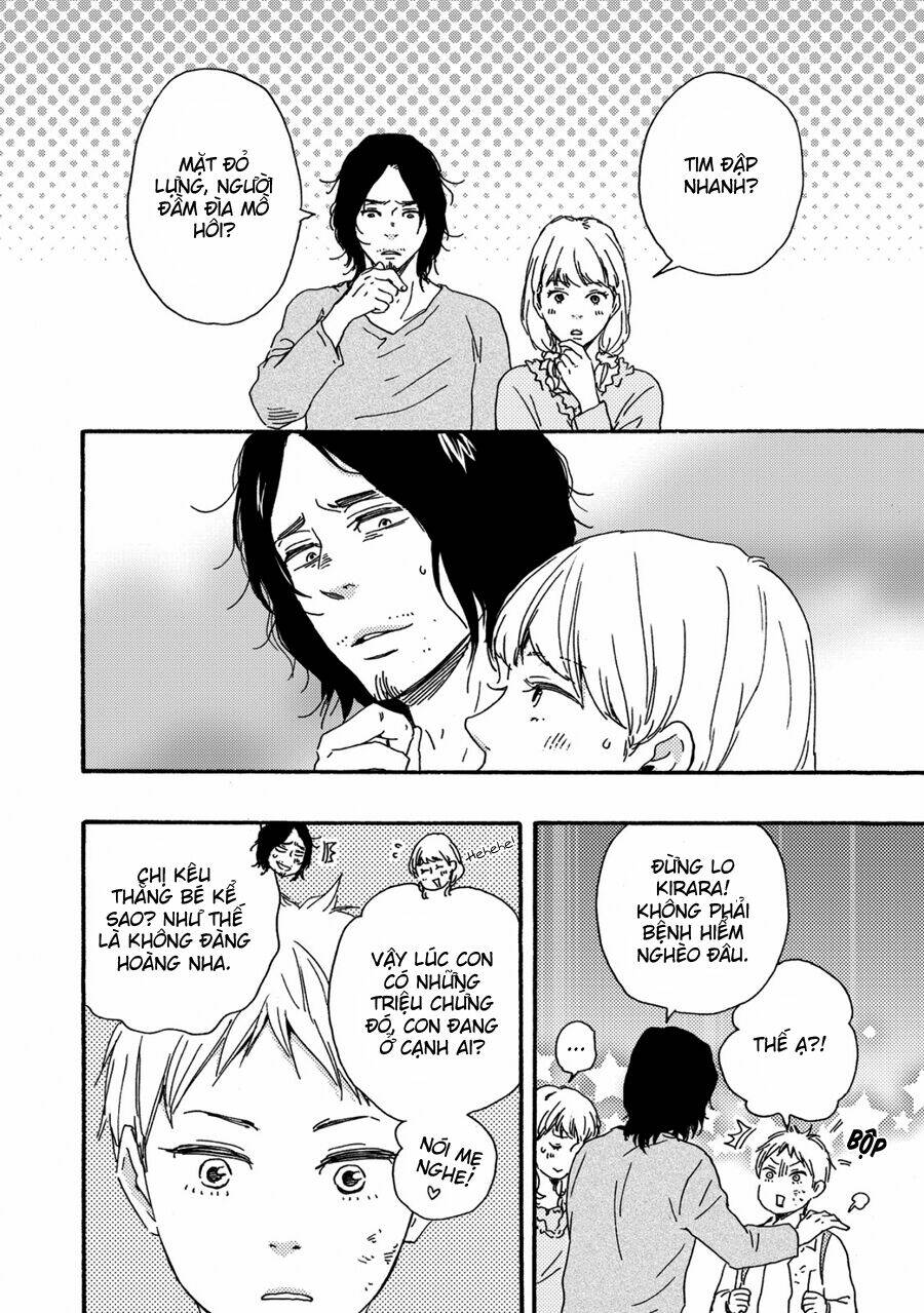 Ashita Wa Docchi Da: Chapter 2