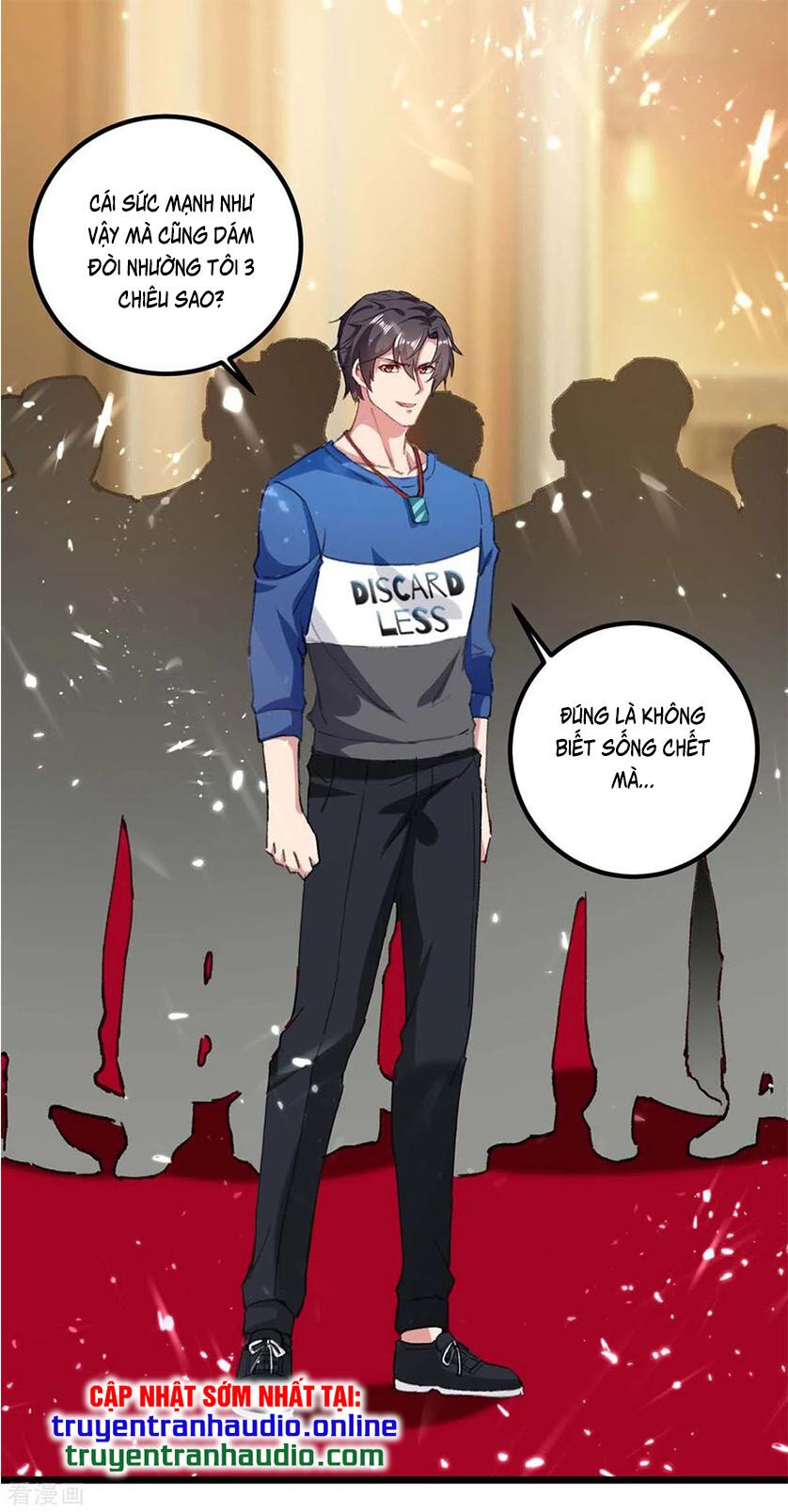 Trọng Sinh Khí Thiếu Quy Lai: Chapter 149