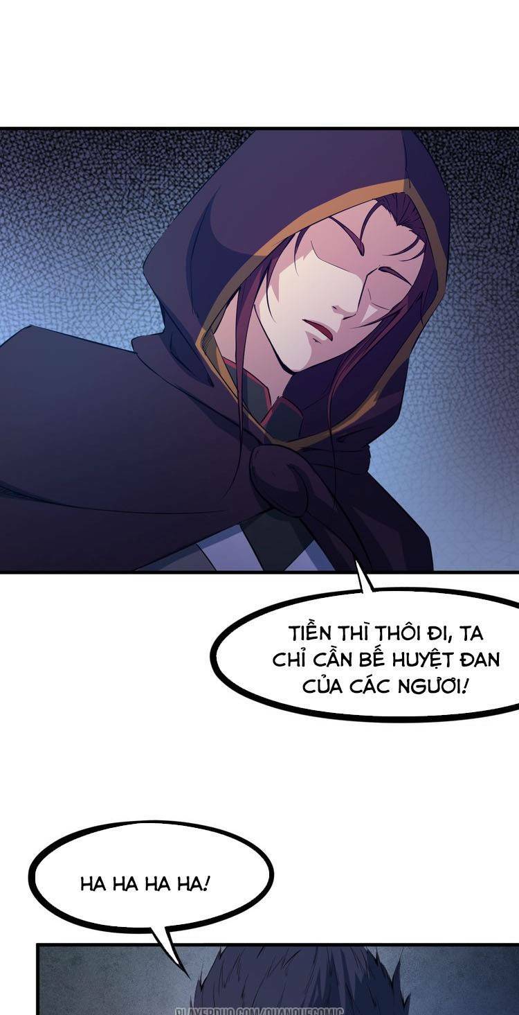 Long Mạch Võ Thần: Chapter 48