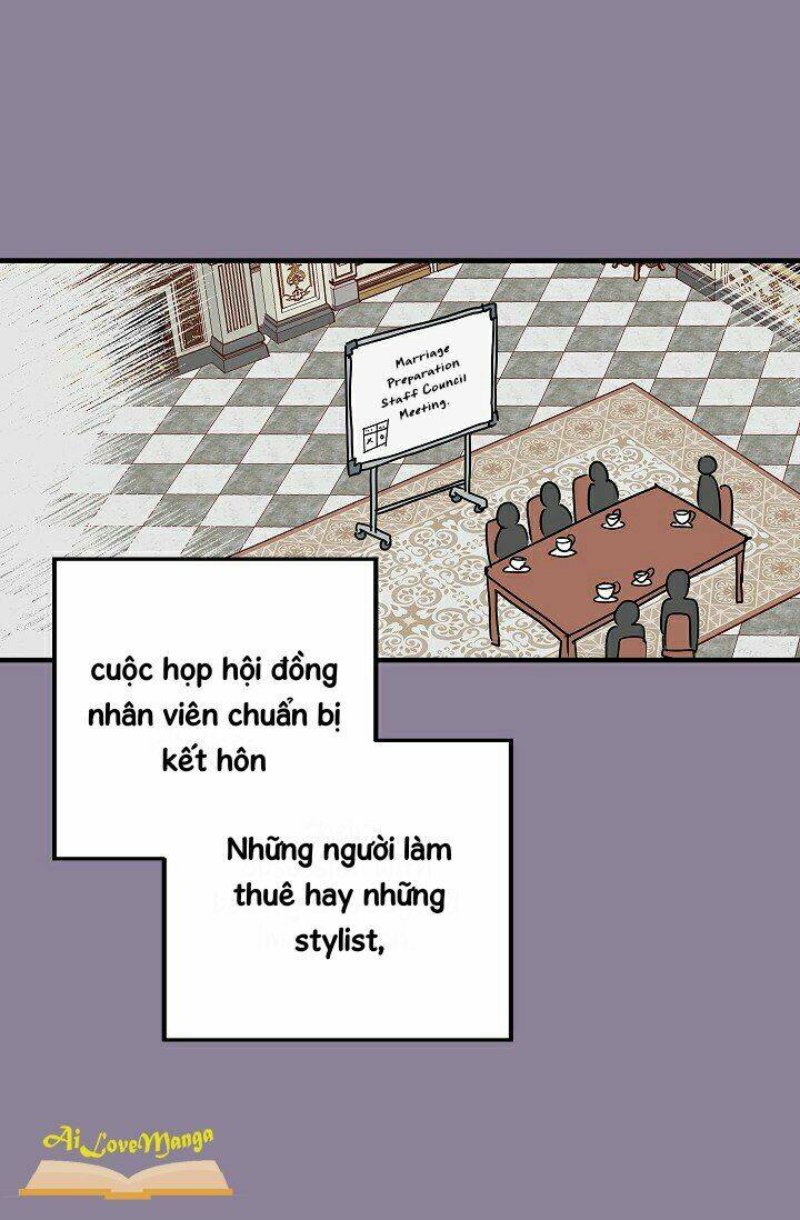 Hôn Lễ Báo Thù: Chapter 30