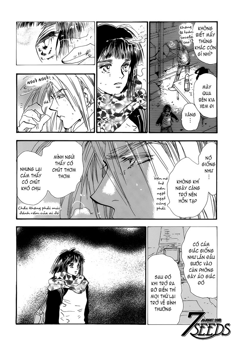Mầm Sống: Chapter 133