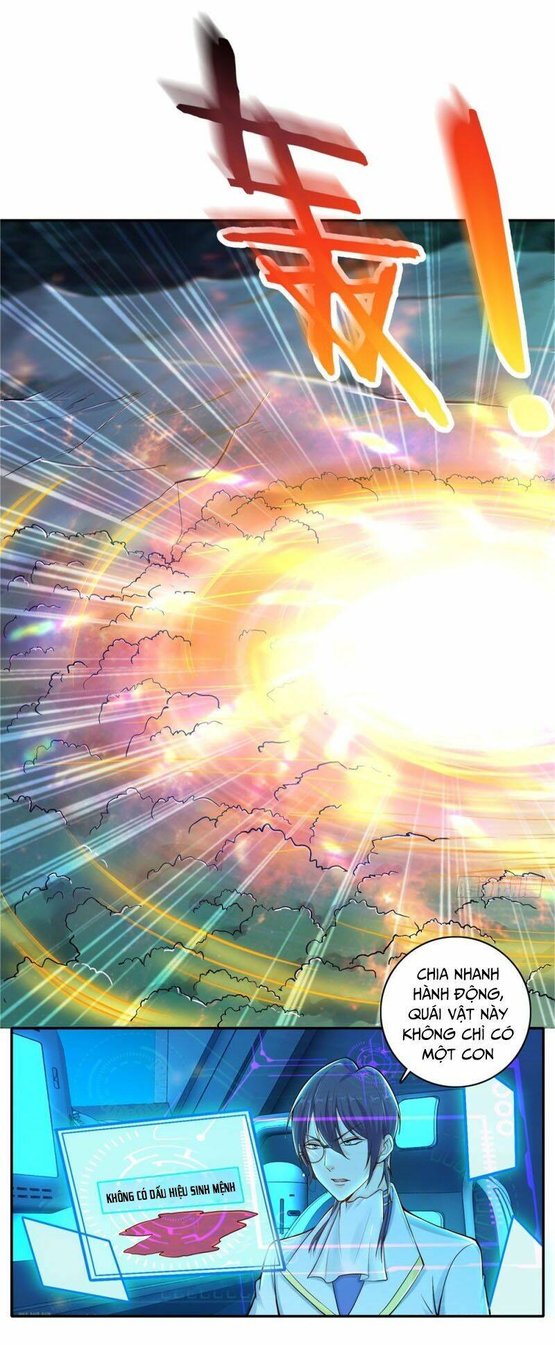 Thiên Hỏa Đại Đạo: Chapter 38