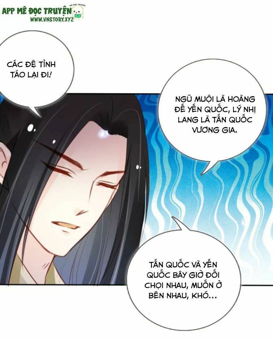 Nàng Trở Thành Bạch Nguyệt Quang Của Vương Gia Bệnh Kiều: Chapter 103