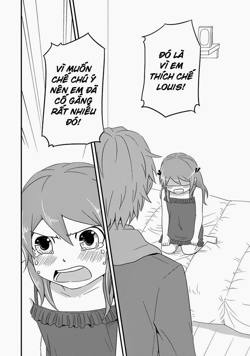 Thú Nuôi Của Tôi Là Satan: Chapter 17