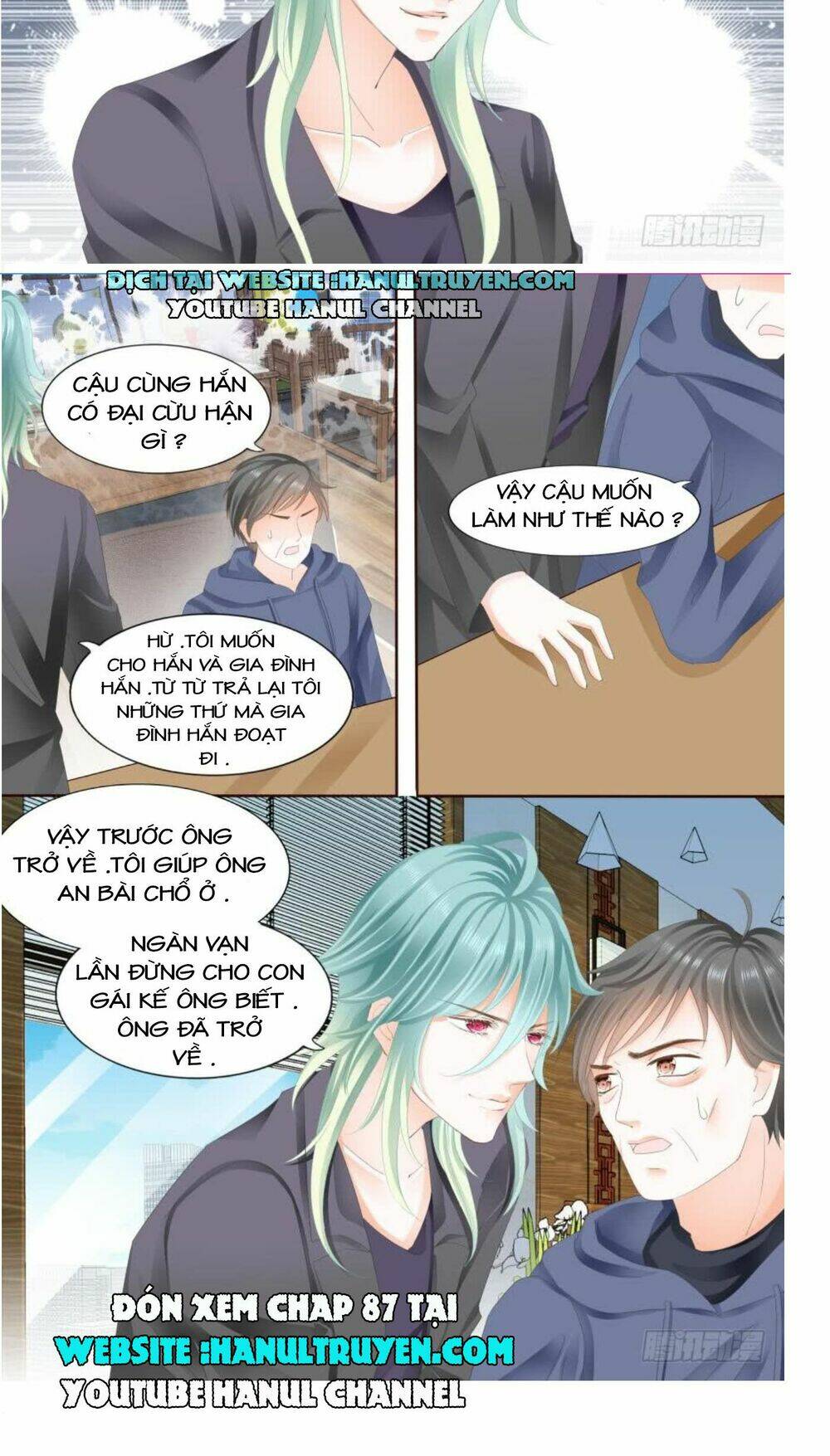 Không Thể Yêu Em: Chapter 86