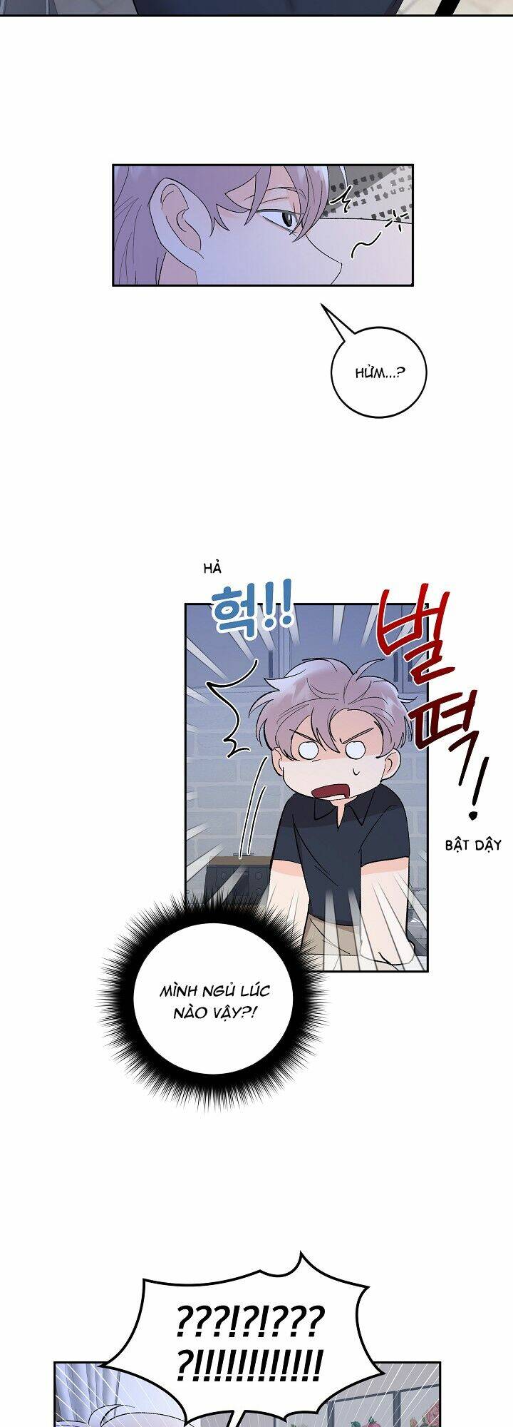 Kẻ Cắp Mặt Trăng: Chapter 30