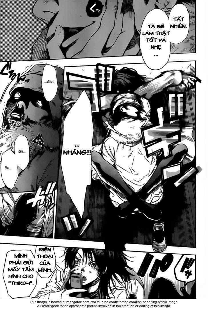 Bloody Monday 2: Chapter 37